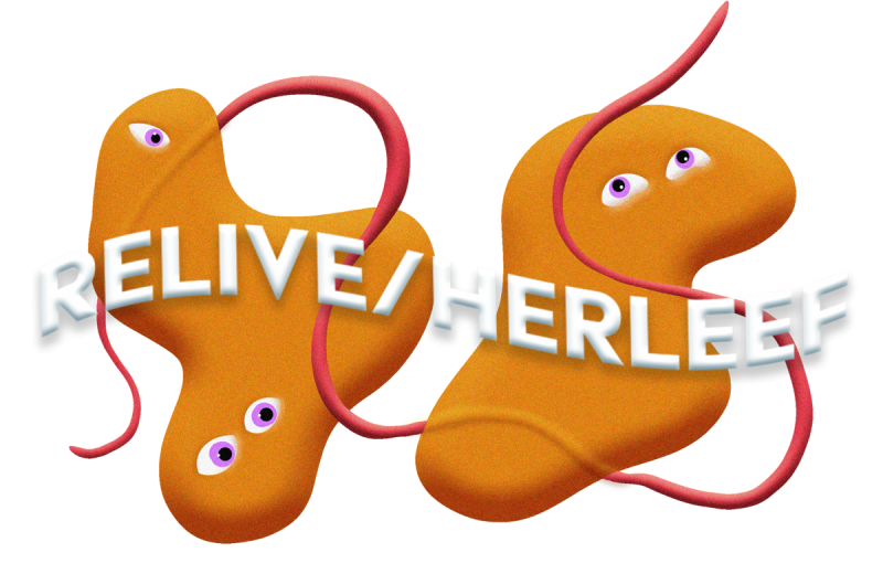 Relive / Herleef Logo