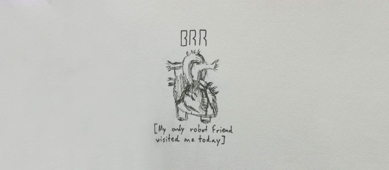 Image for BRR by Vaida Plankytė